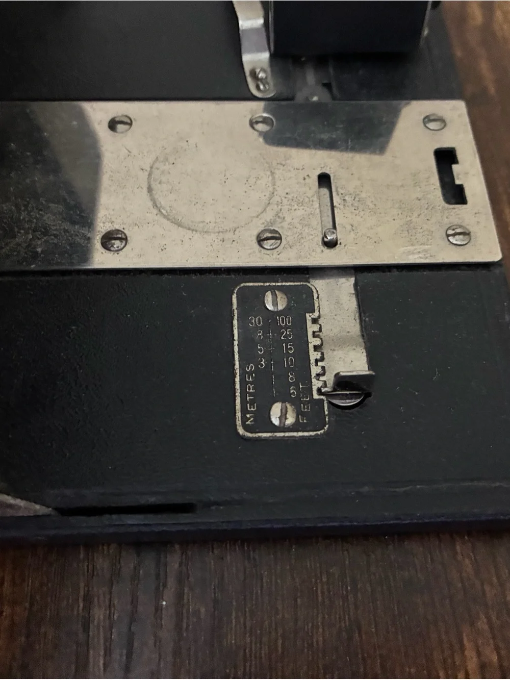 Antique Eastman Kodak No. 3 Folding Brownie Camera Model A TBI Shutter